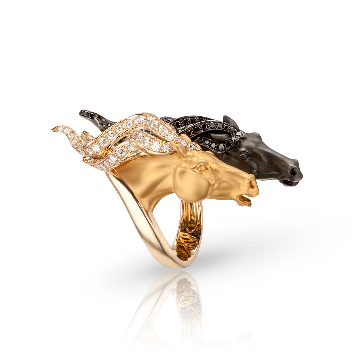 Wild Spirit Ring