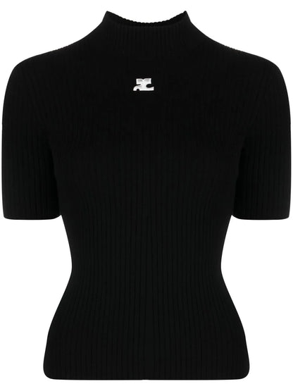 Reedition Rib-Knit Sweater