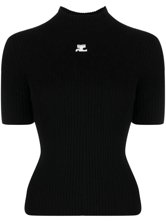 Reedition Rib-Knit Sweater