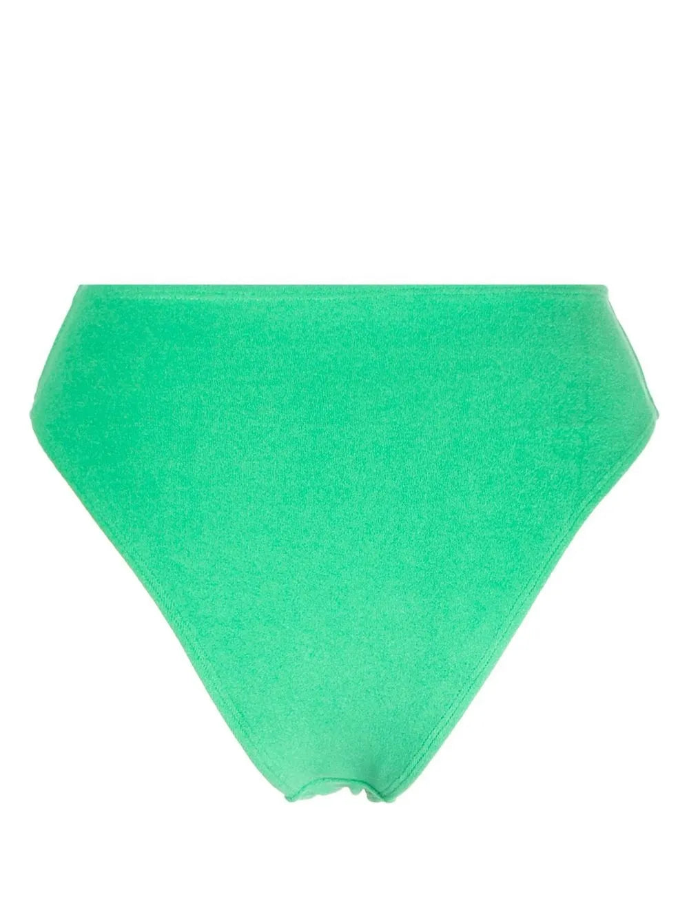 Chania High-Waist Bikini Bottoms
