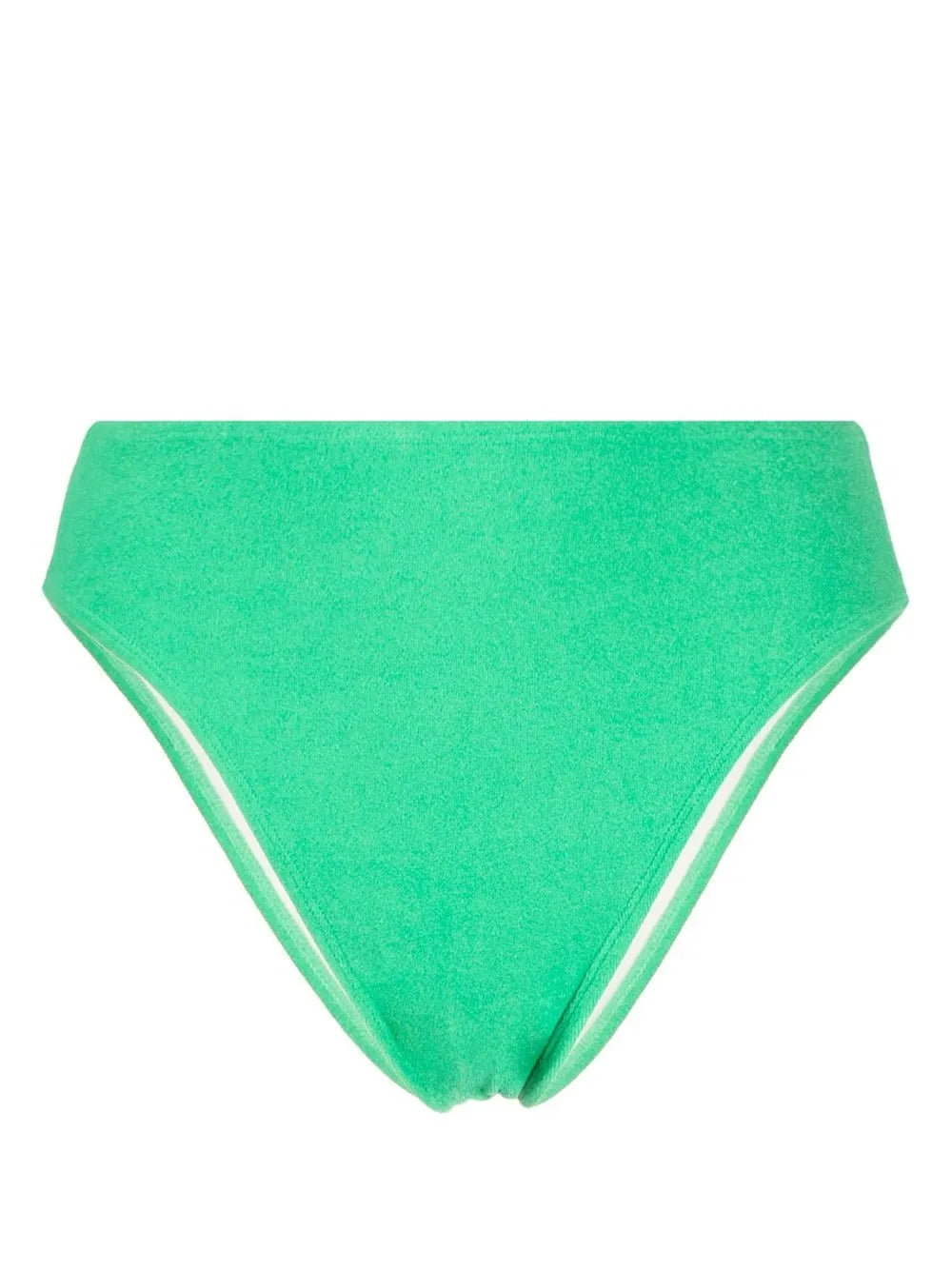 Chania High-Waist Bikini Bottoms