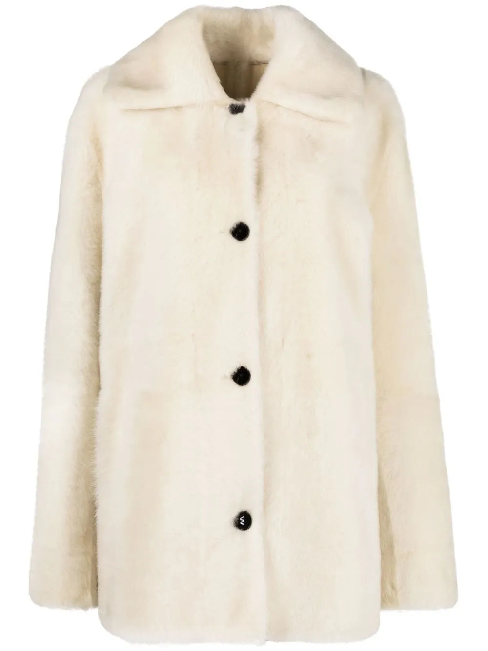 Reversible Shearling Jacket