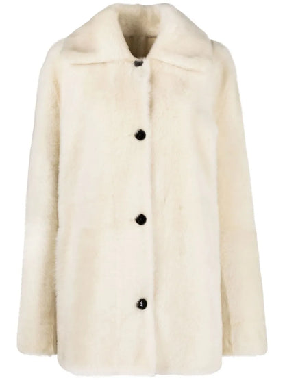 Reversible Shearling Jacket