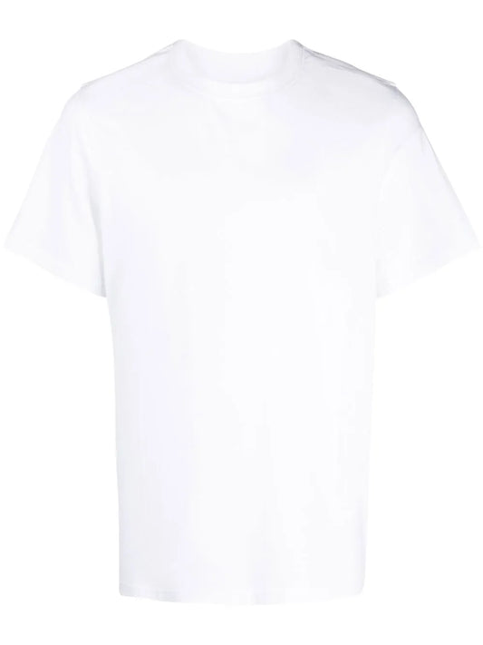Rear Graphic-Print T-Shirt