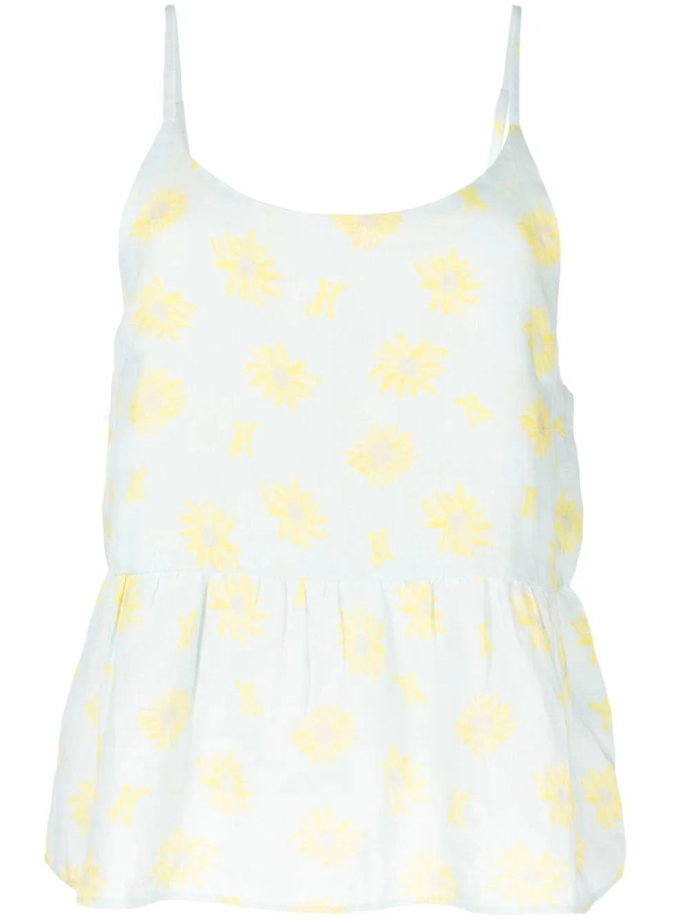 Miro Floral-Print Cami Top