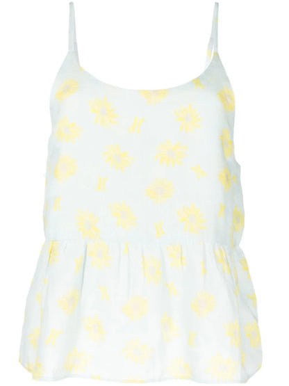 Miro Floral-Print Cami Top