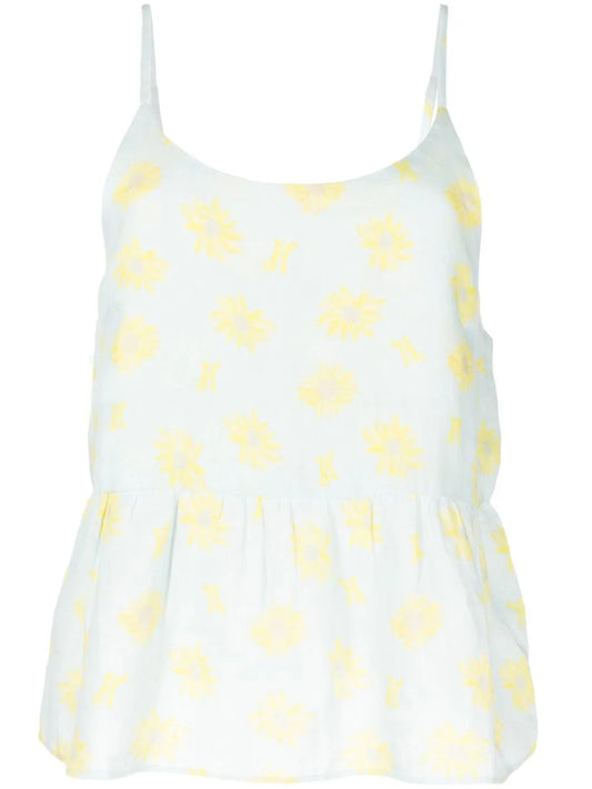 Miro Floral-Print Cami Top