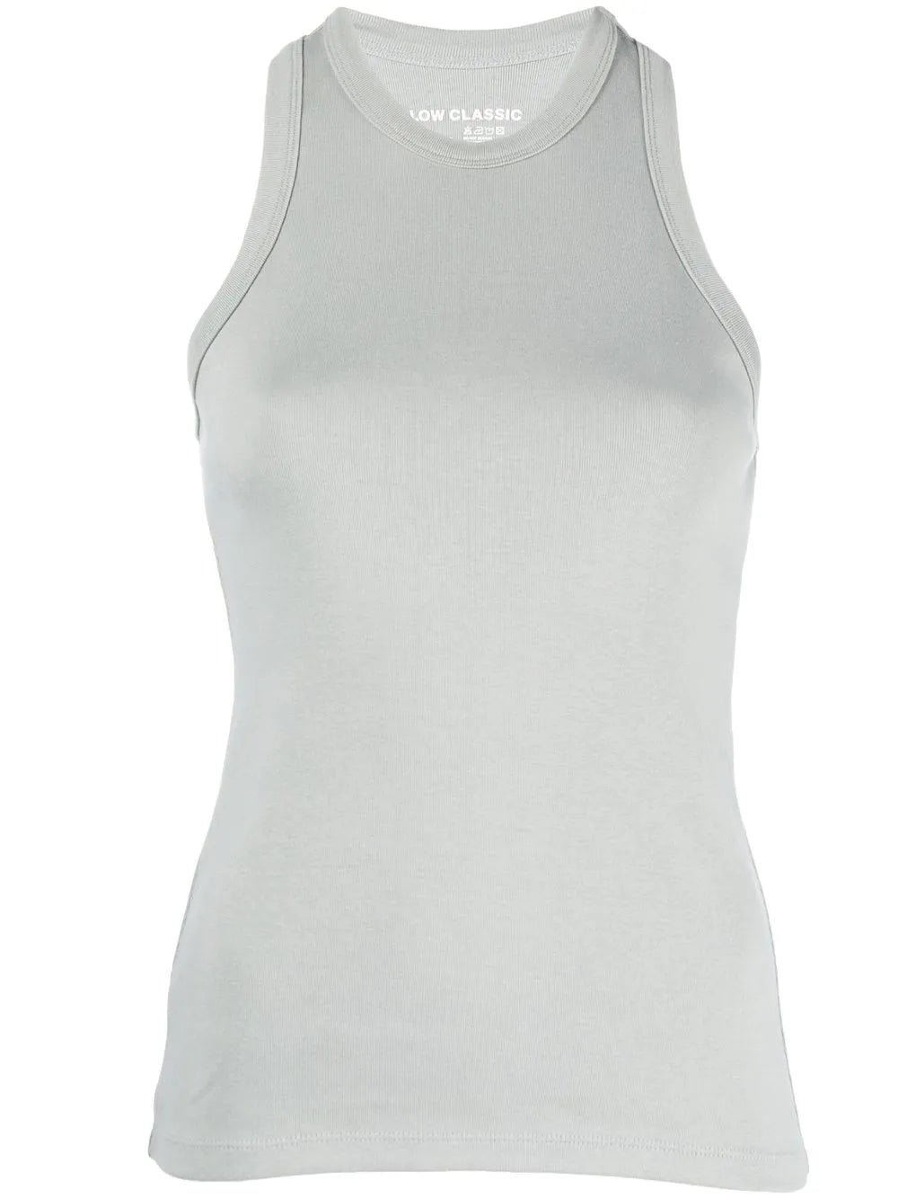 Cotton Racerback Tank Top