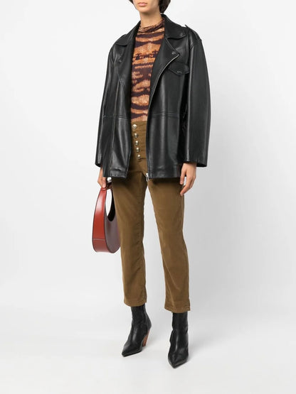 Koons Cropped Trousers
