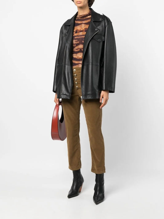 Koons Cropped Trousers