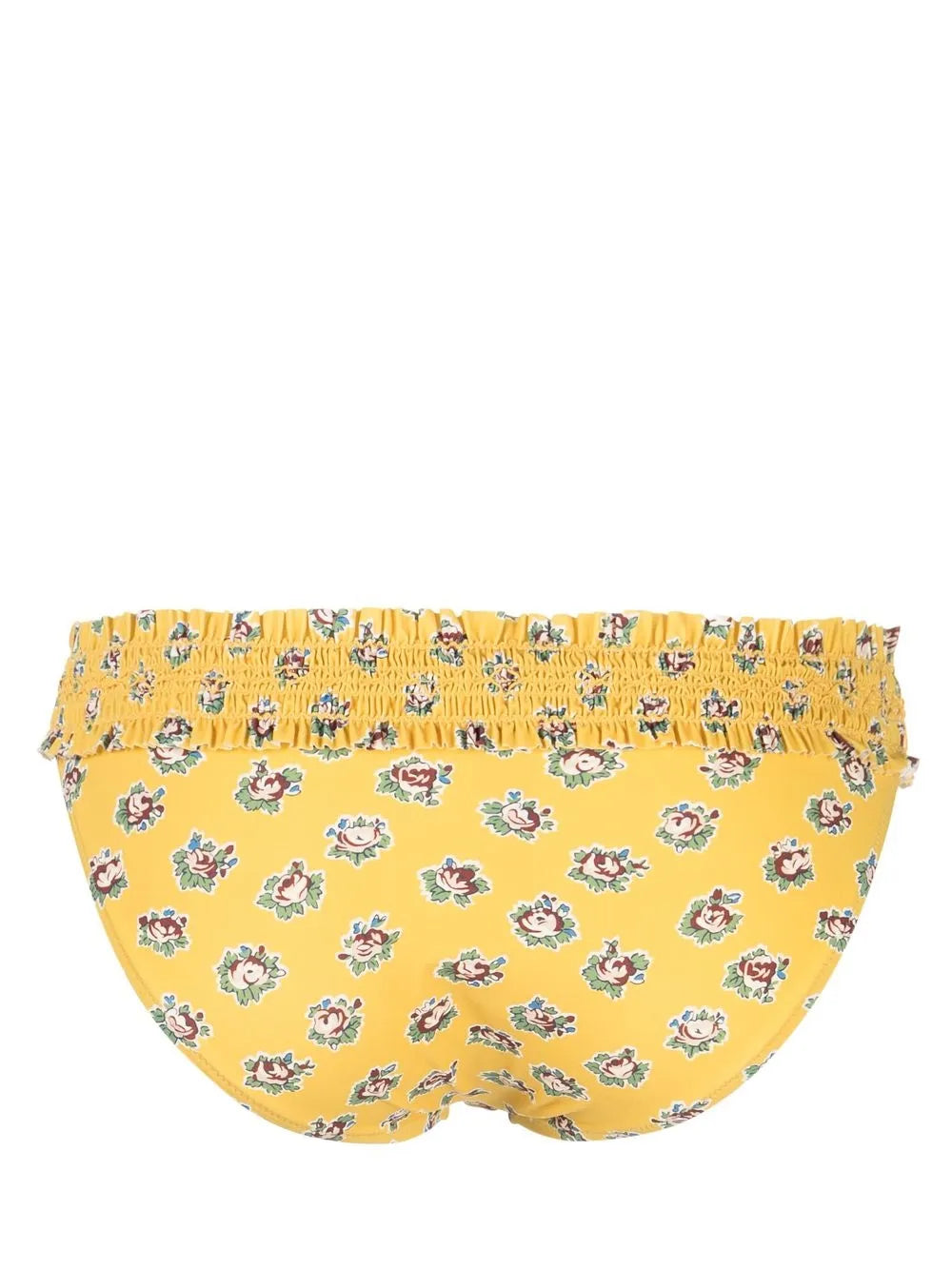 Costa-Print Hipster Bikini Bottoms