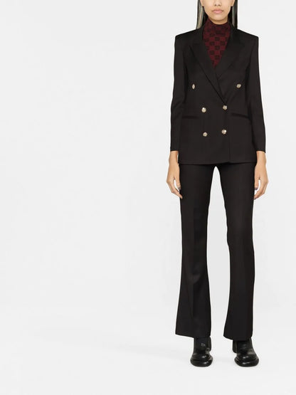 Sophilia Double-Breasted Blazer
