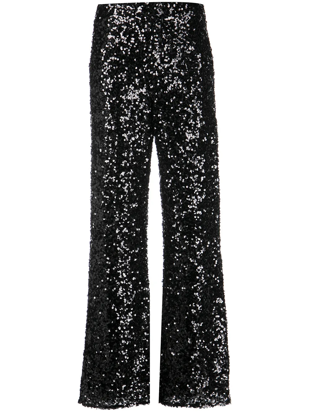 Alli Sequin Wide-Leg Trousers