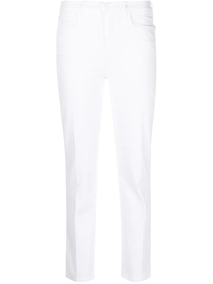 Alexia Cropped Jeans