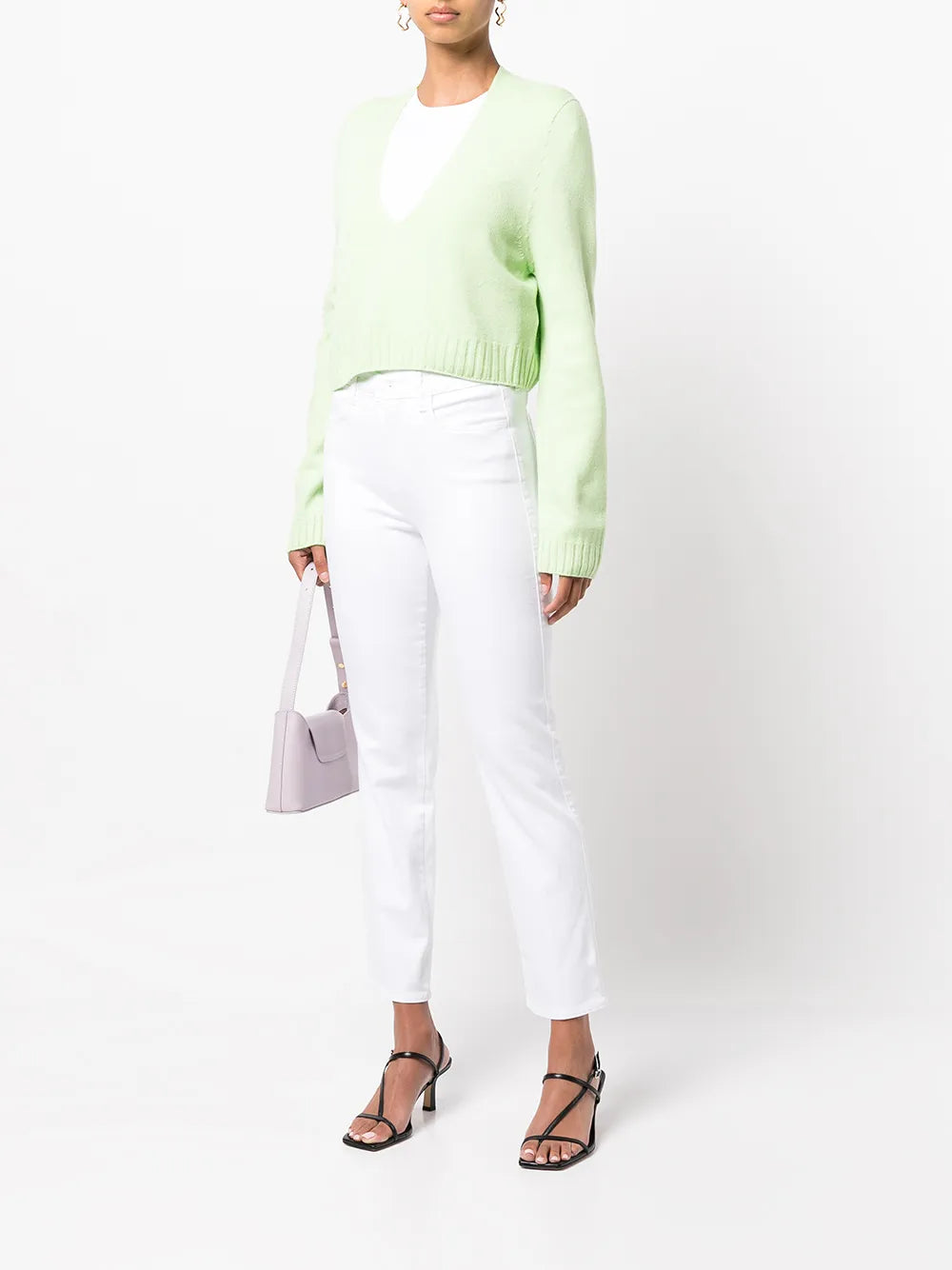 Alexia Cropped Jeans