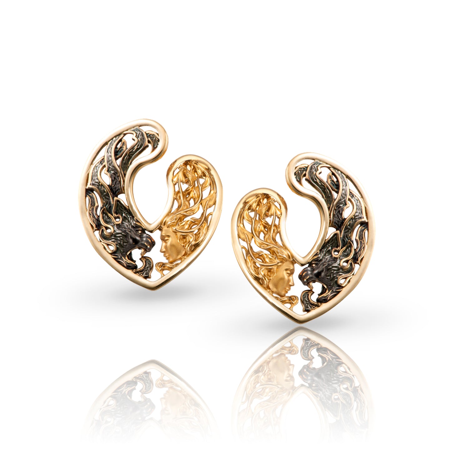 Origen Earrings