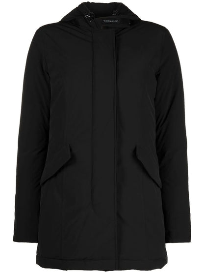 Hooded Padded Jacket