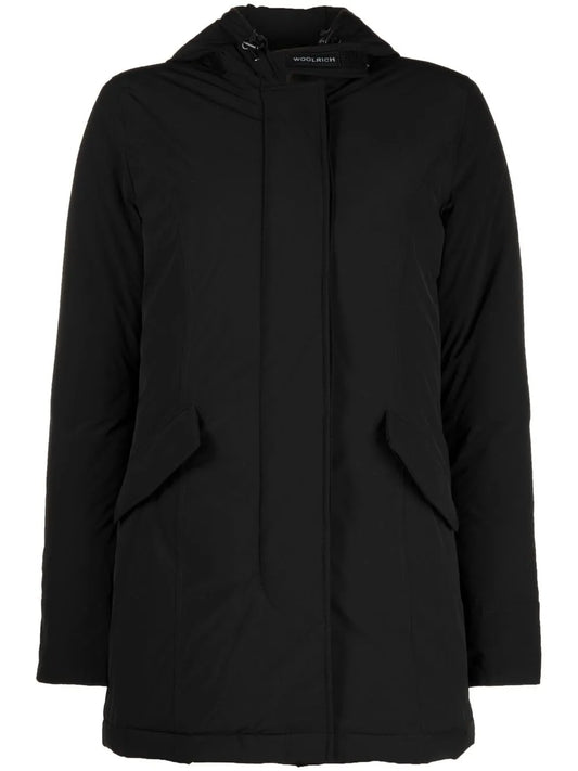 Hooded Padded Jacket