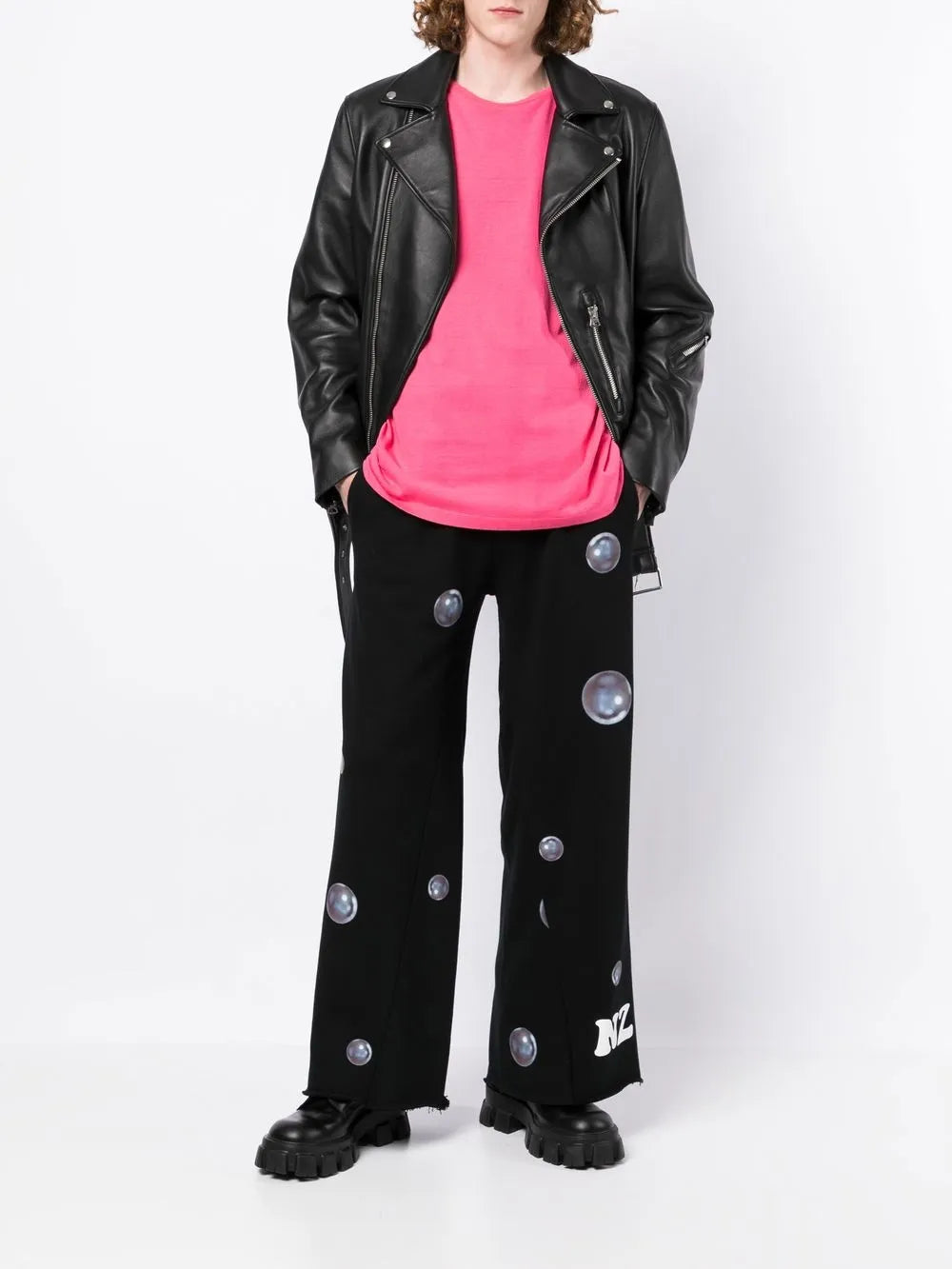 Dreamin Wide Track Pants