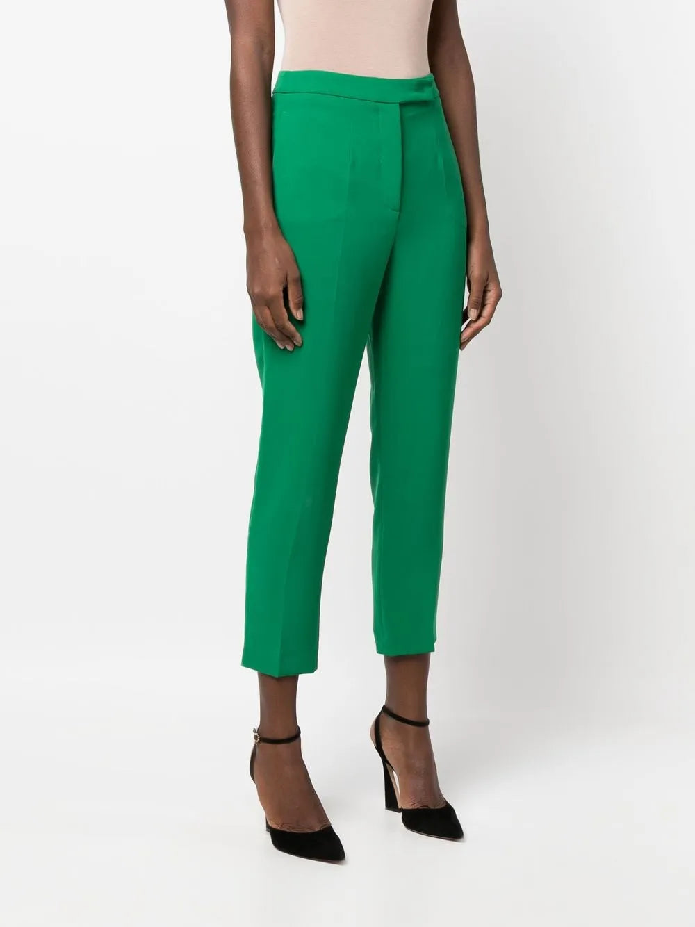 Pratolina Cropped Trousers