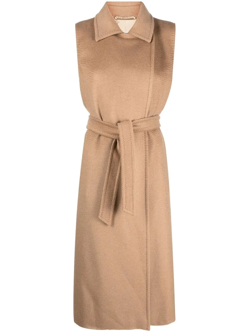 Manuela Tied-Waist Gilet