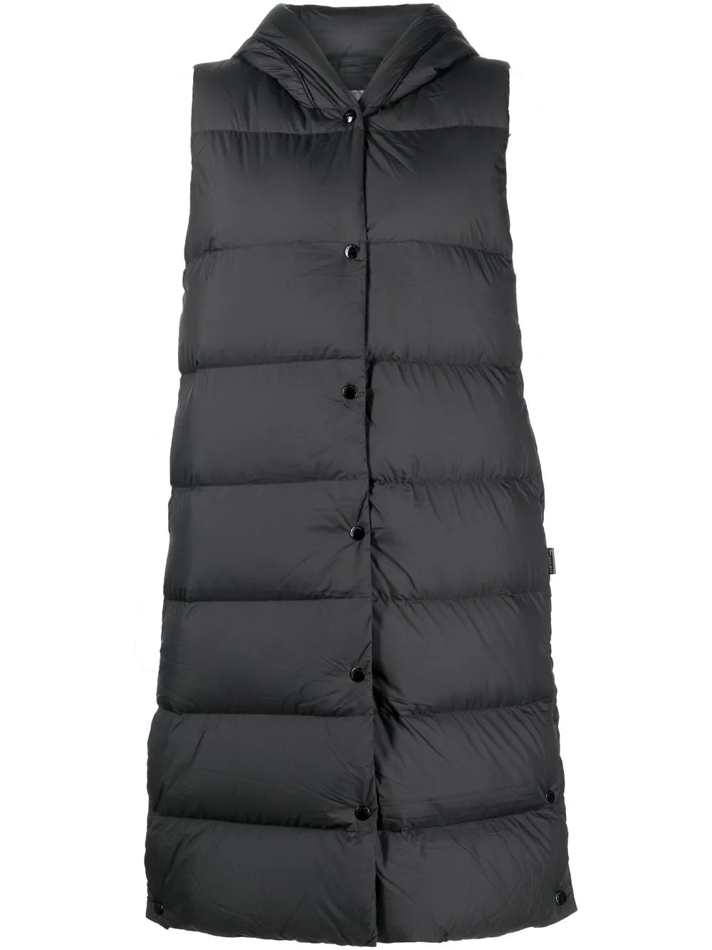 Quilted Padded Gilet
