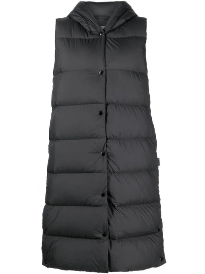Quilted Padded Gilet