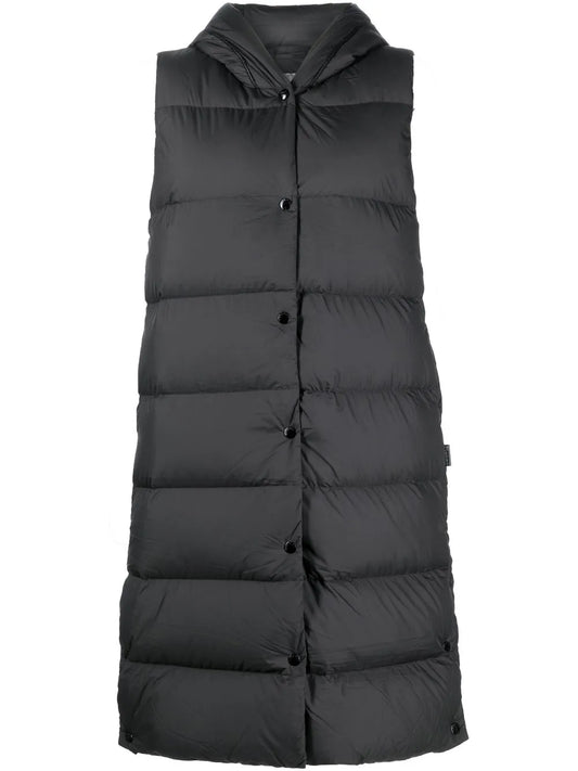 Quilted Padded Gilet