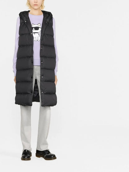 Quilted Padded Gilet