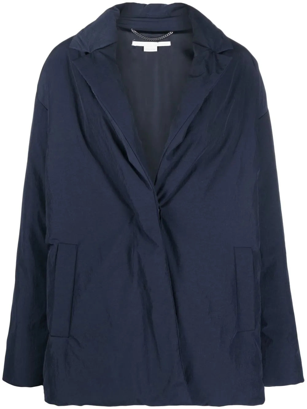 Single-Breasted Jacket