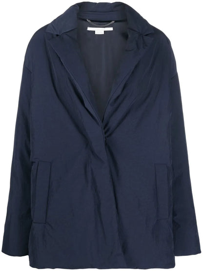 Single-Breasted Jacket