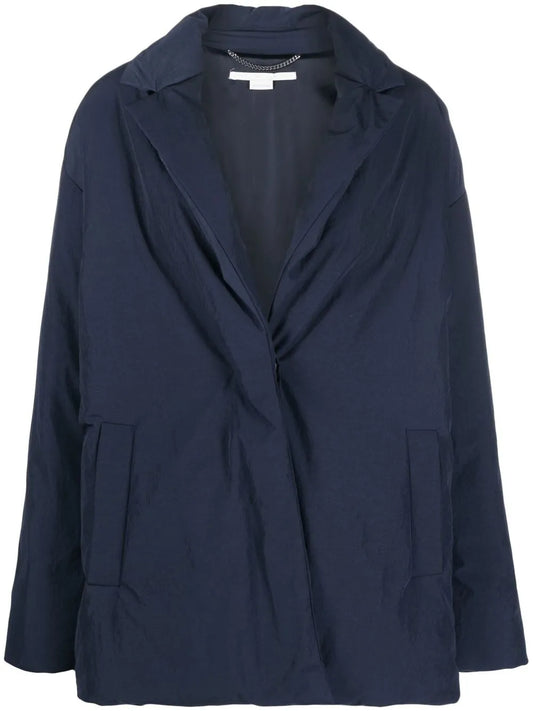 Single-Breasted Jacket