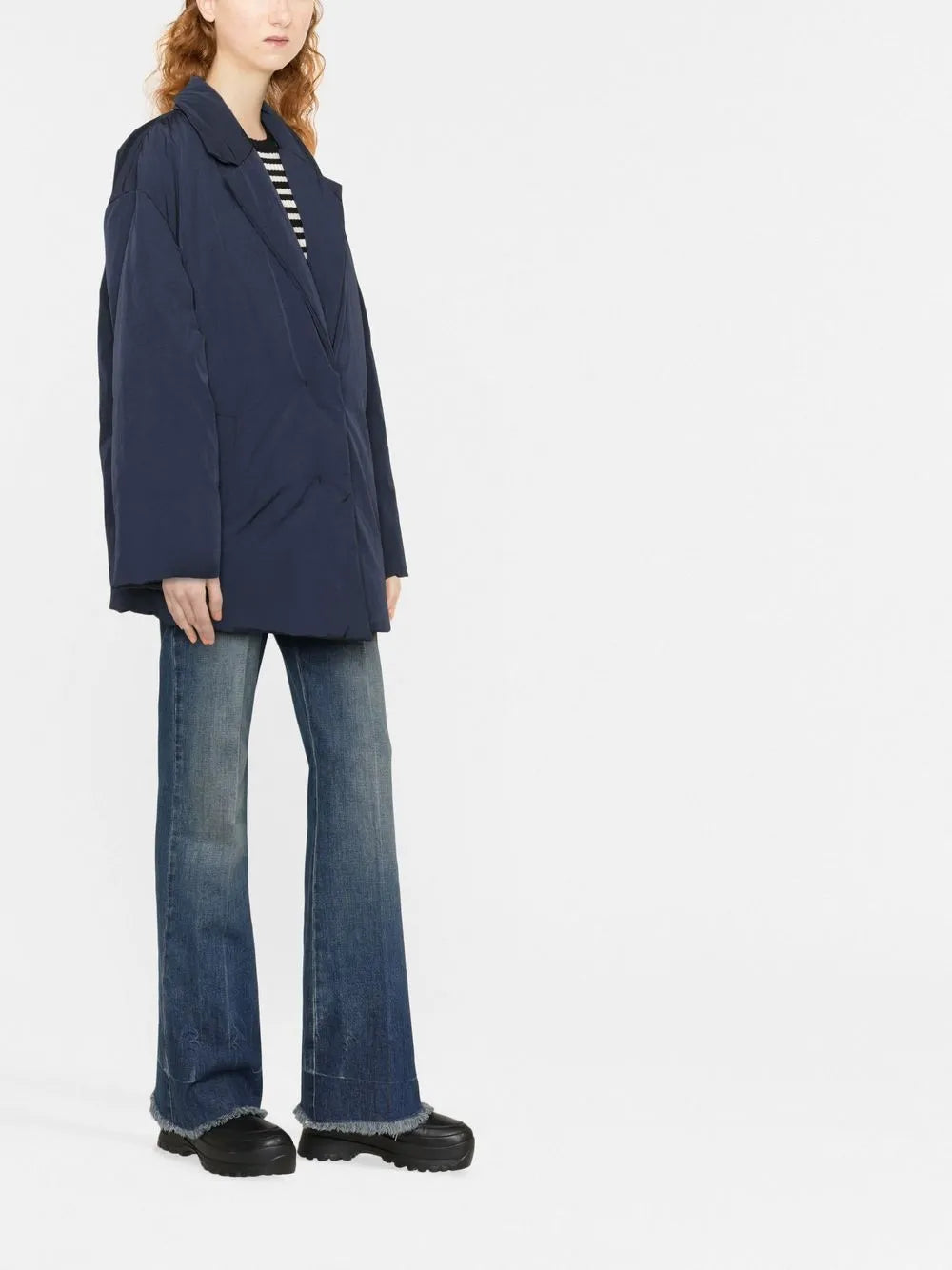 Single-Breasted Jacket