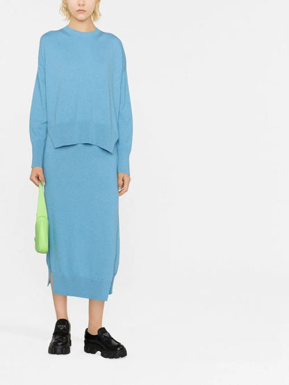 Iconic Cashmere Pullover