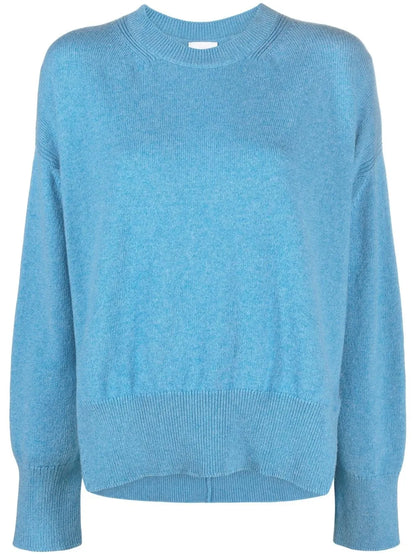 Iconic Cashmere Pullover