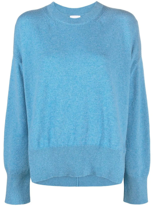 Iconic Cashmere Pullover