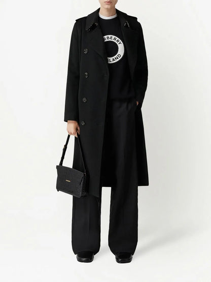 Cashmere Kensington Trench Coat