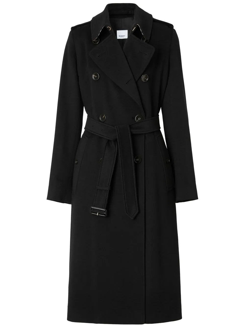 Cashmere Kensington Trench Coat