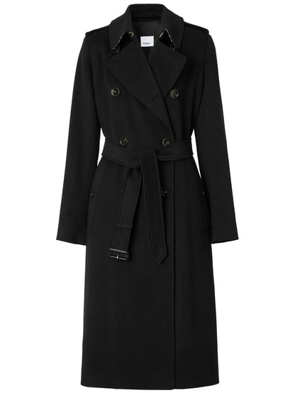 Cashmere Kensington Trench Coat