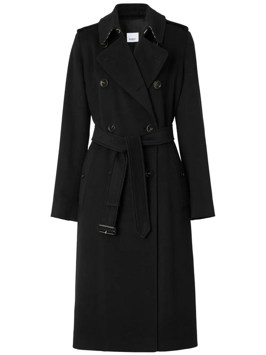 Cashmere Kensington Trench Coat