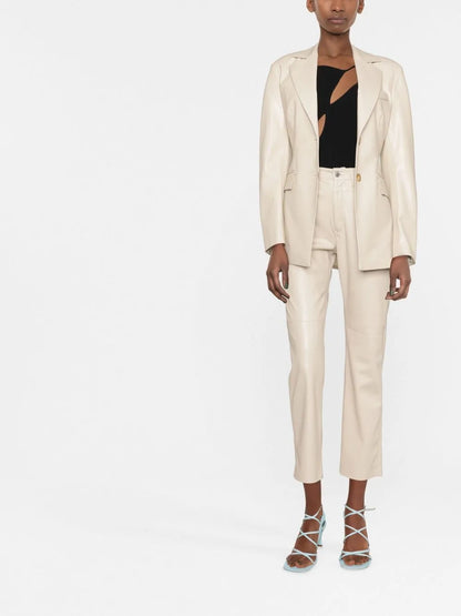 Hathi Single-Breasted Blazer