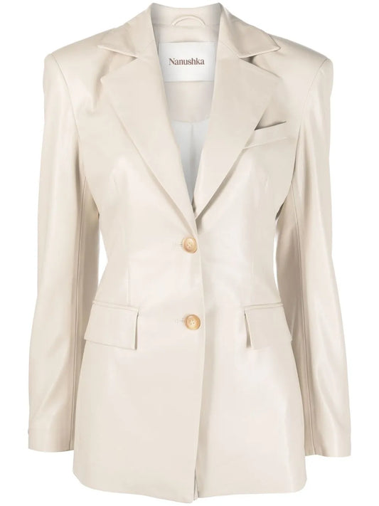 Hathi Single-Breasted Blazer