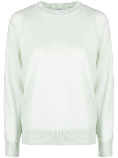 Crewneck Cashmere Jumper
