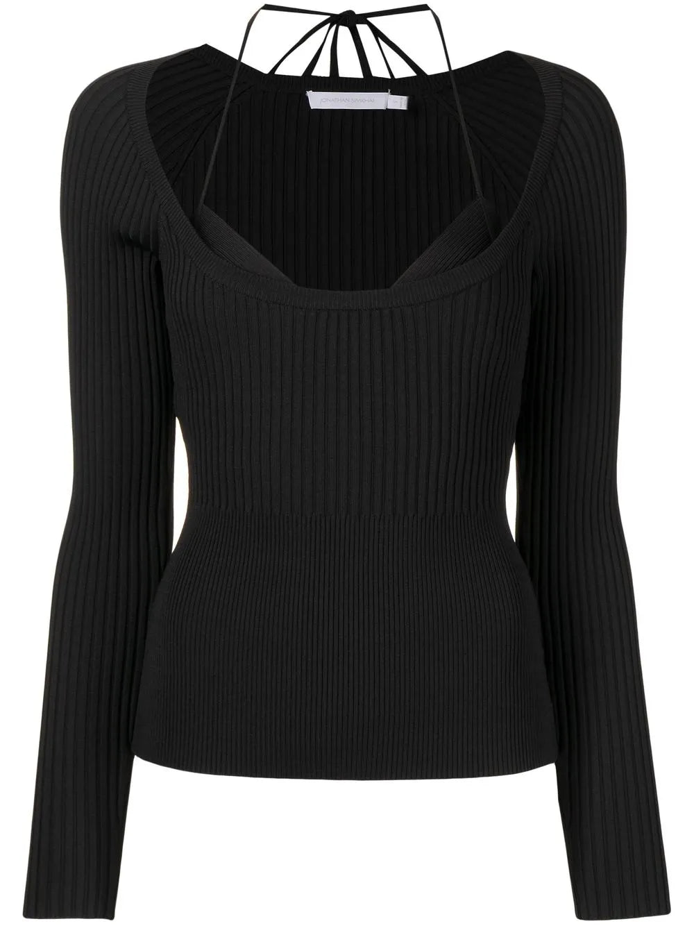 Core Jayline Layered Top