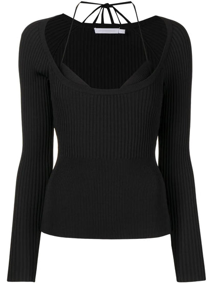 Core Jayline Layered Top