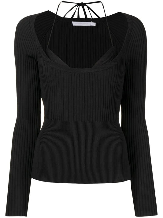 Core Jayline Layered Top