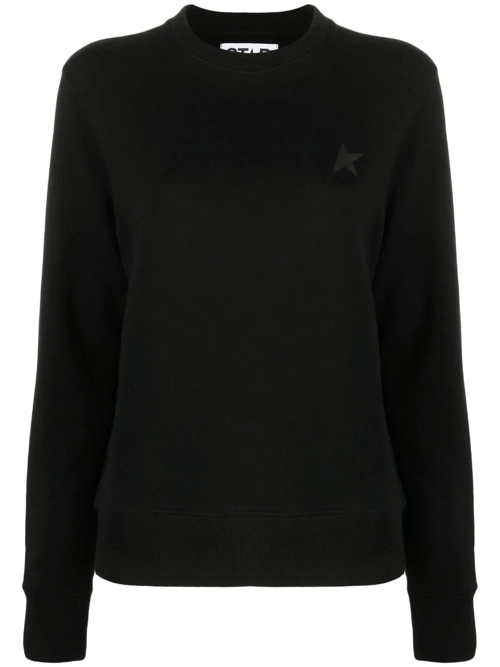 Athena Star-Patch Sweatshirt