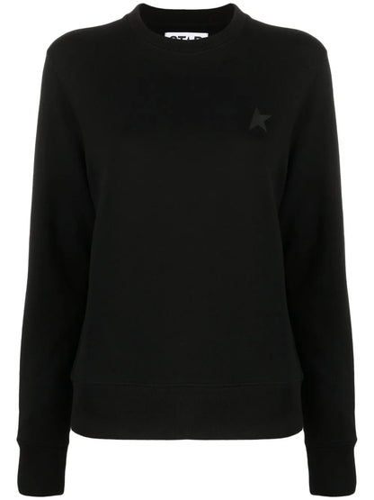 Athena Star-Patch Sweatshirt