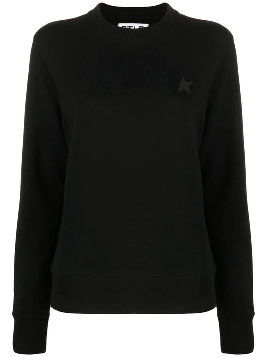 Athena Star-Patch Sweatshirt