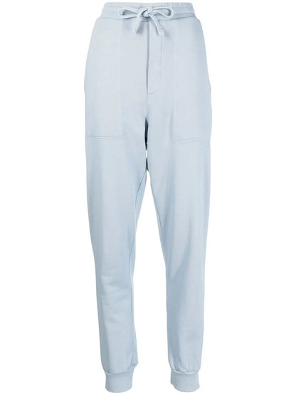 Shay Embroidered Track Pants